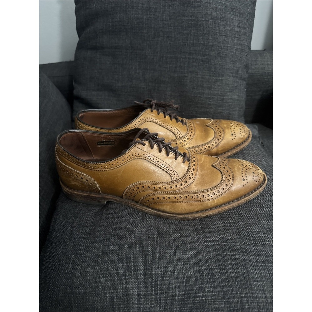 Allen Edmonds Allen Edmonds McAllister 9 Coffee